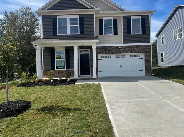 21 Sweetgrass St Lot 23, Central, SC 29630