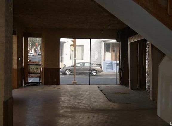 Inside (ground floor)