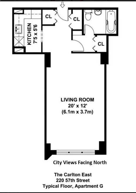 Building Photo - 220 E 57th St #5G