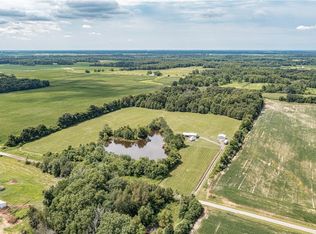 3855 Parker Rd, Alma, IL 62807