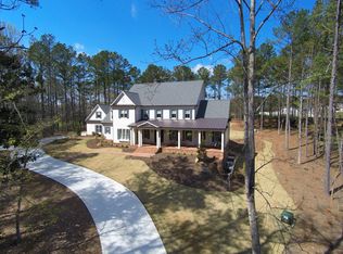 15000 Neese Rd, Milton, GA 30004