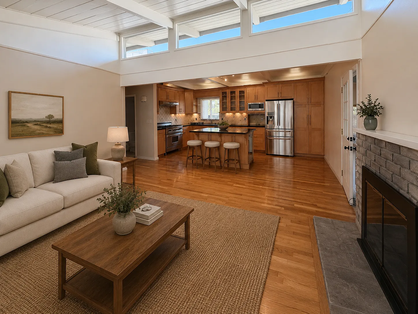 3 bed, 1100 sqft, $4,995 — Photo 3
