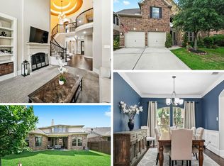 14819 Ashley Creek Ct, Humble, TX 77396