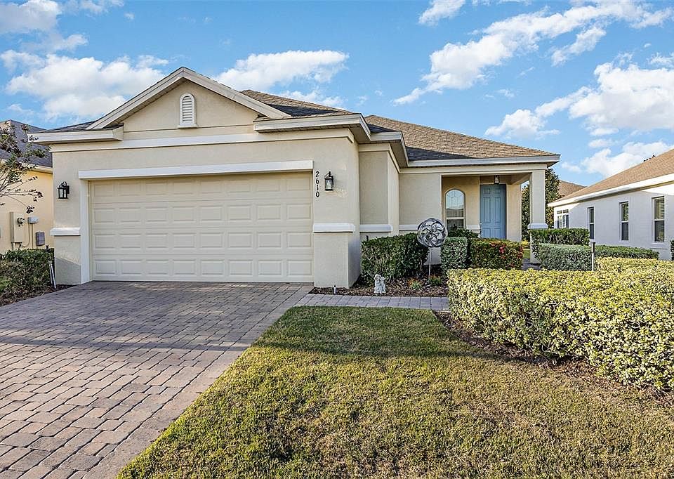 2610 Stargrass Cir, Clermont, FL 34715 Zillow