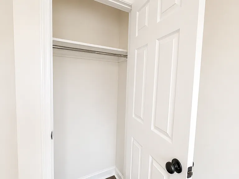 Bedroom 2 Closet