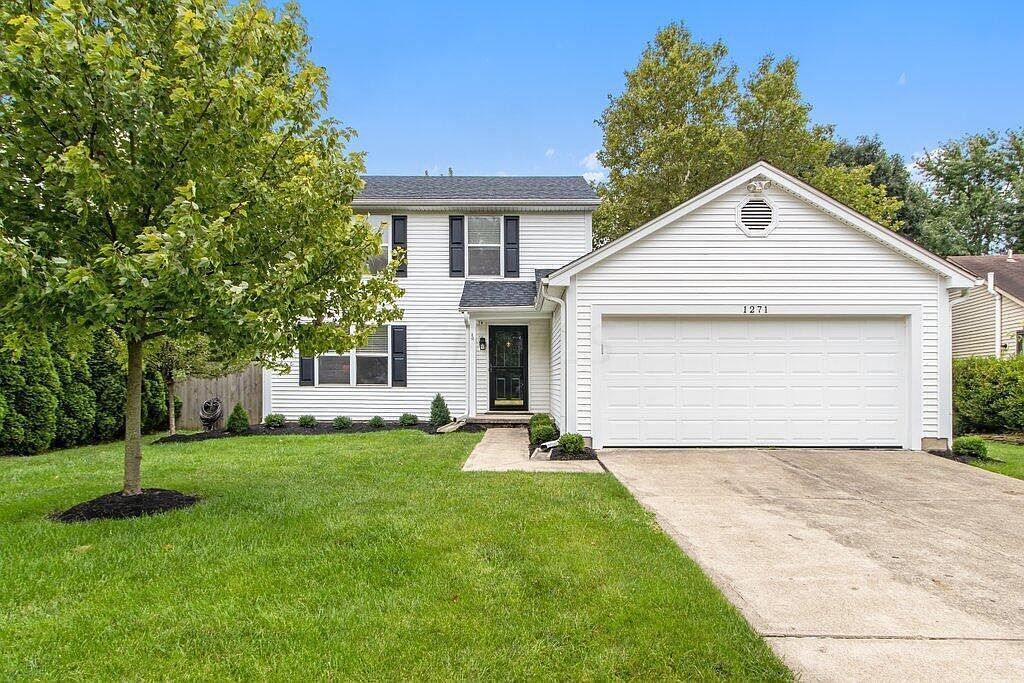 1271 Freshman Dr, Westerville, OH 43081 Zillow