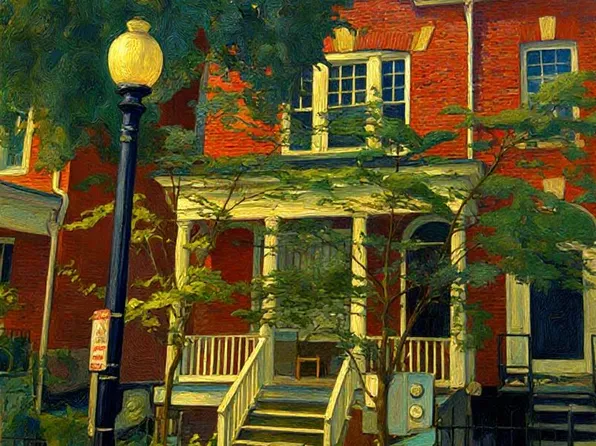 1664 Park Rd NW, Washington, DC 20010