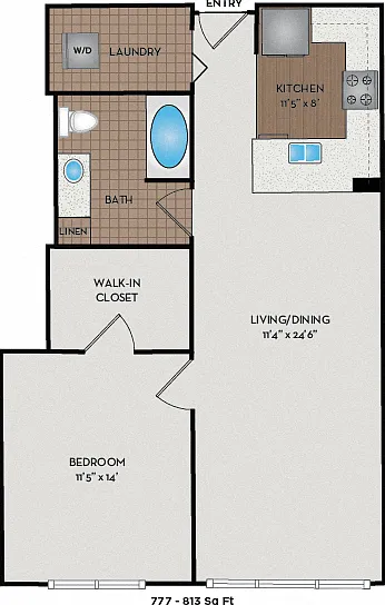 Metro 112 Apartments — Photo 48