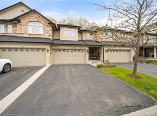 441 Stonehenge Dr UNIT 17, Hamilton, ON L9K0B1