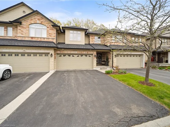 441 Stonehenge Dr Unit 17, Hamilton, ON L9K 0B1