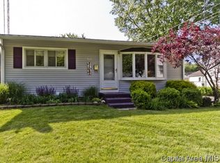 3643 Lancaster Rd, Springfield, IL 62703