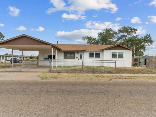 1201 Pecos St, Clovis, NM 88101