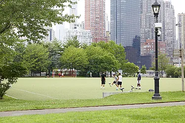 Rented by Manhattan Park