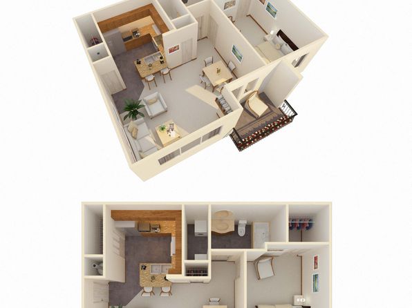 Villas of Waterford | 8510 E 29th St N, Wichita, KS