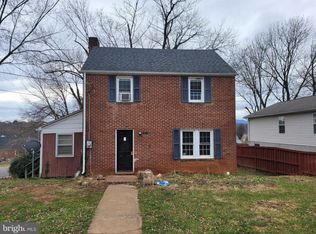 331 Kerfoot Ave, Front Royal, VA 22630