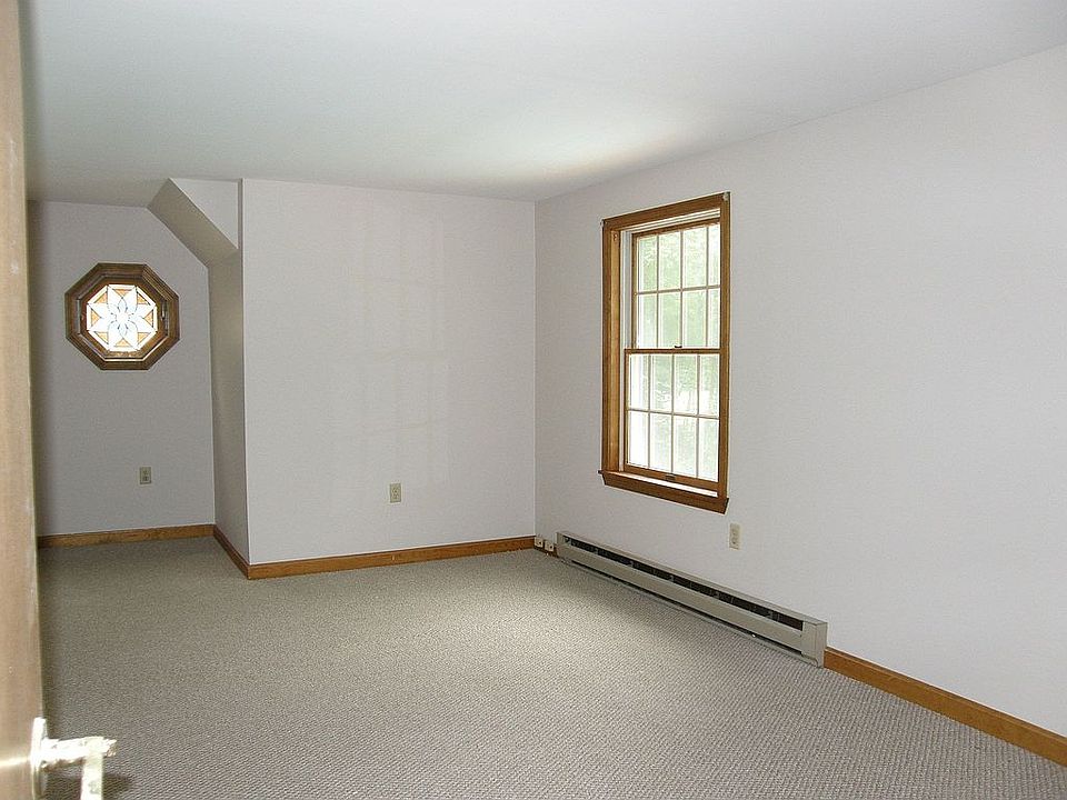 Fresh Paint and New Carpet