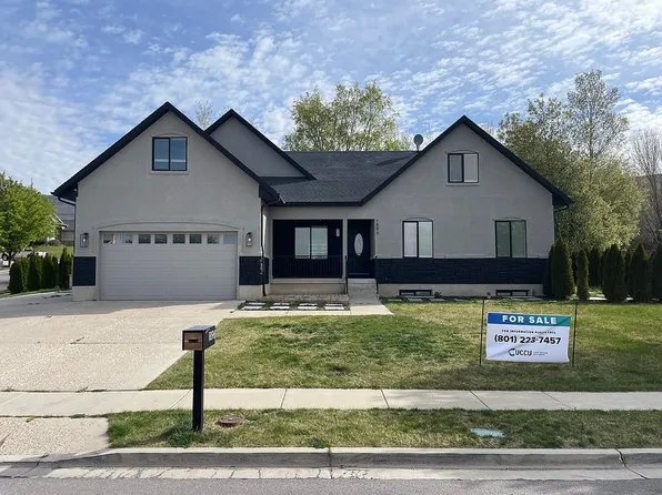 1896 N Valley Hills Blvd, Heber, UT 84032