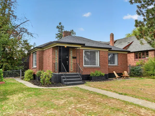 4323 N Wall St, Spokane, WA 99205