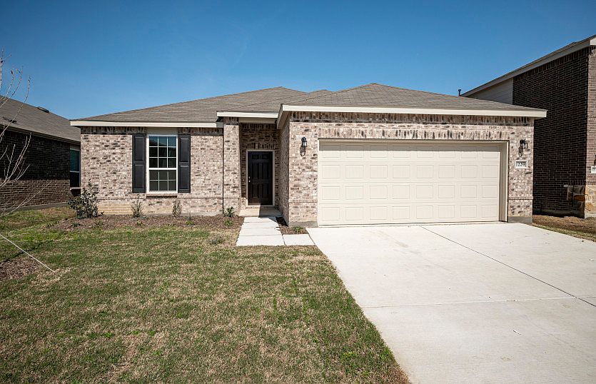 New Construction Beautiful one-story Eastgate home design available now.