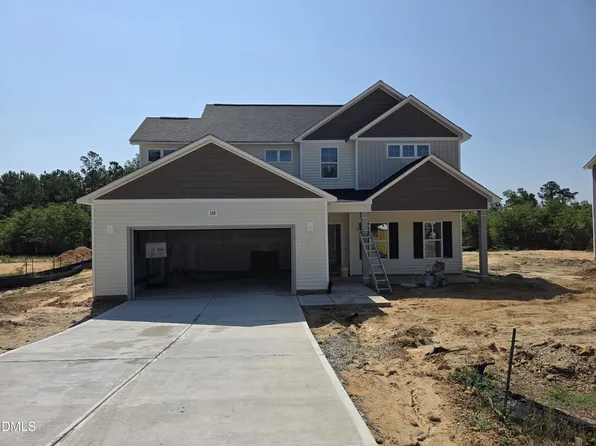 128 Ambrosia Way Lot 21, Bunnlevel, NC 28323