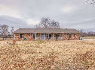 31388 S Yeagers St, Inola, OK 74036