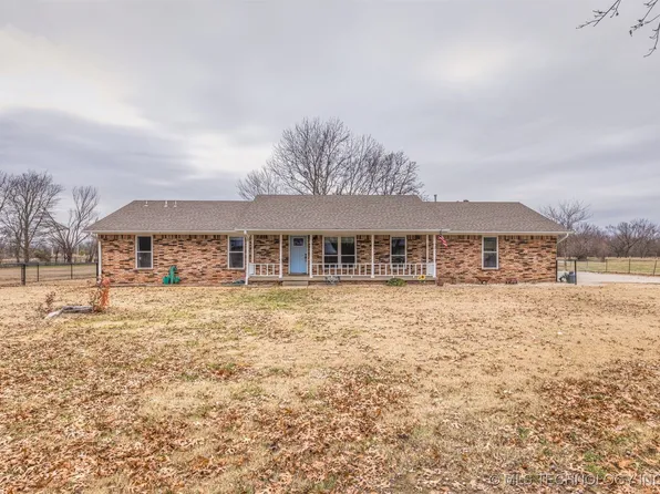 31388 S Yeagers St, Inola, OK 74036