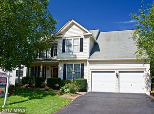 9234 Bowers Brook Pl, Bristow, VA 20136