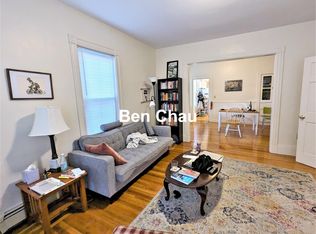 154 Elm St #1B, Cambridge, MA 02140