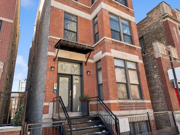 1042 N Orleans St APT 3, Chicago, IL 60610