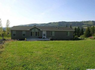 43995 Bobbitt Bench Rd, Peck, ID 83545