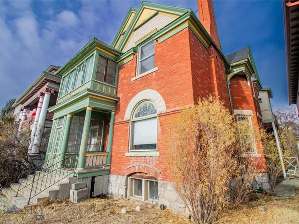 811 W Park St, Butte, MT 59701