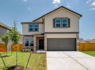 800 Yellow Ribbon Trl, Jarrell, TX 76537