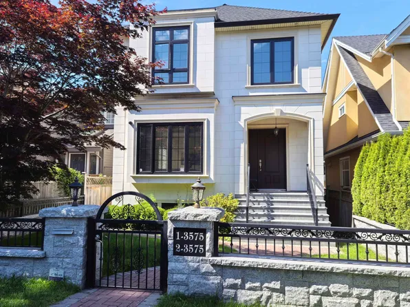 3575 W 23rd Ave, Vancouver, BC V6S 1K4