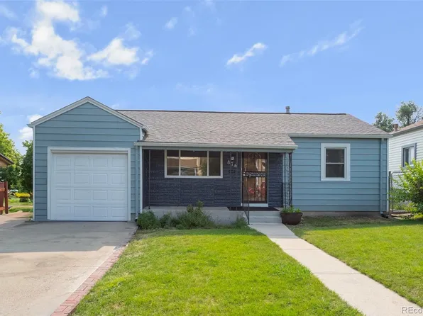 876 Julian Street, Denver, CO 80204
