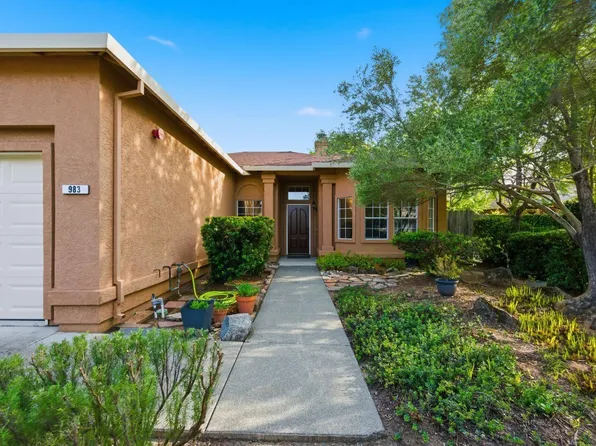 983 Liberty Drive, Napa, CA 94559