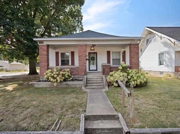 1335 S Buckeye St, Kokomo, IN 46902