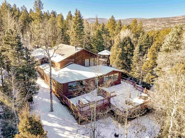 35 Camino Real, Angel Fire, NM 87710
