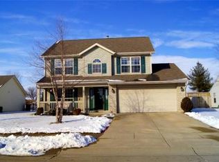 3528 Round Rock Cir, Lafayette, IN 47909