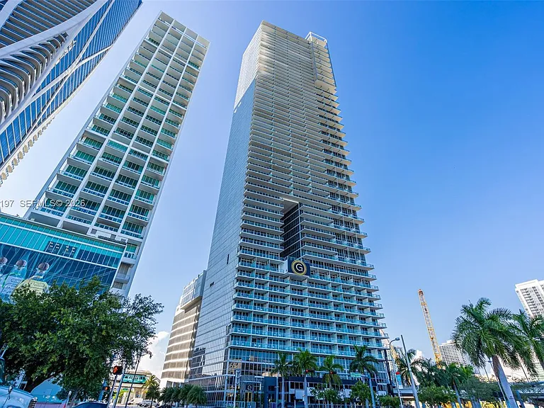 1100 Biscayne Blvd #2907 — Photo 2