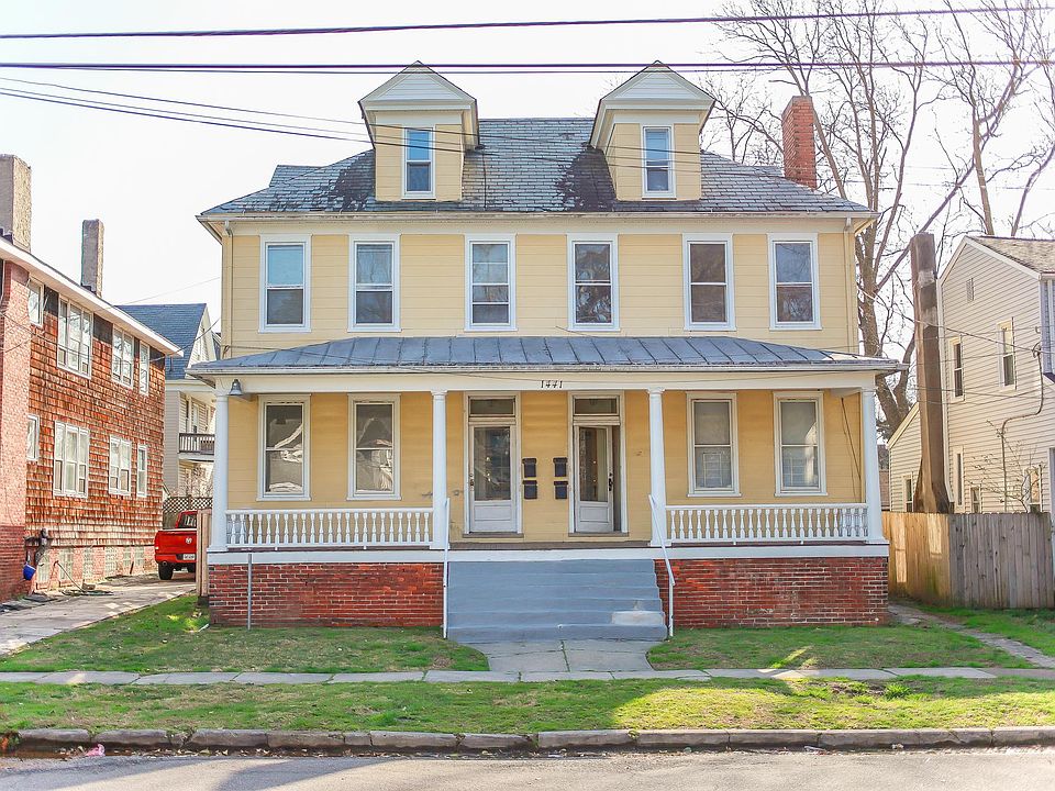 1st image of 1439 Moultrie Ave #2