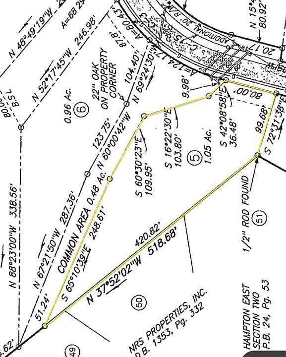 1st image of 9 Rushden Way SE #5