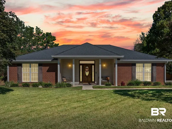 9540 Oak Forrest Dr, Mobile, AL 36695