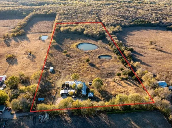 670 County Road 2906, Bonham, TX 75418