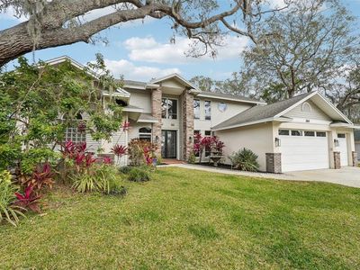 363 Sanctuary Dr, Crystal Beach, FL, 34681