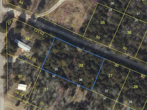 Lots 35-36 Big Creek #2, Shell Knob, MO 65747
