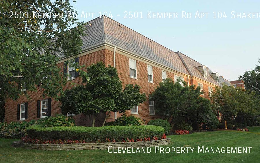 2nd image of 2501 Kemper Rd APT 104-1