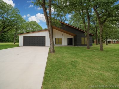 1417 Woodland Cir, Kingston, OK, 73439