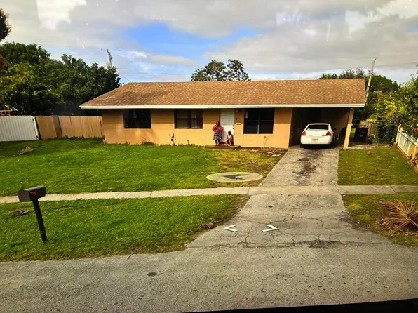 1655 44TH Street, West Palm Beach, FL 33407