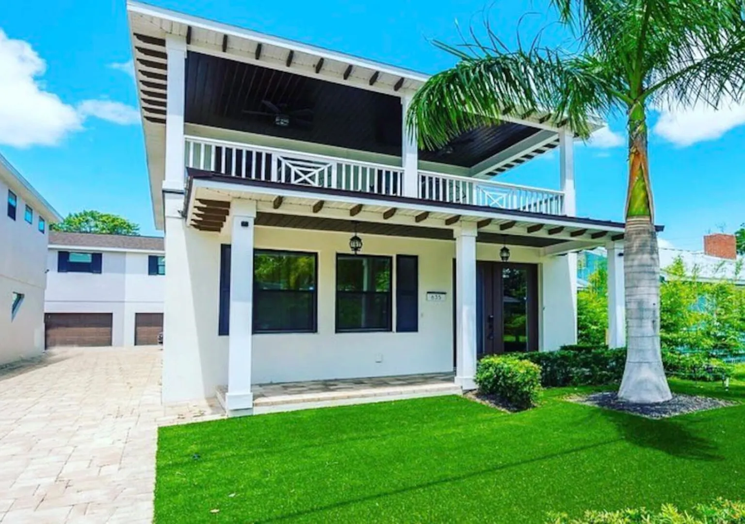 Beach | Family & Pet Friendly | Garage & Balcony | Walk or Bike | — Photo 1