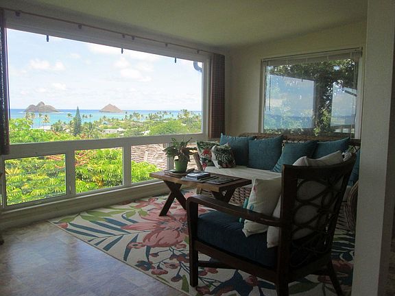 Living room views
